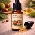 VitaTua At Kestanesi Yağı 20 ml