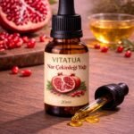 VitaTua Nar Çekirdeği Yağı 20 ml