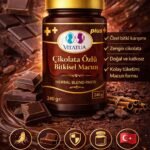 Çikolata özlü bitkisel macun 240 gr