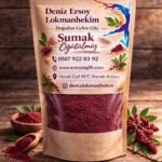 ÖĞÜTÜLMÜŞ SUMAK