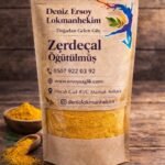 ÖĞÜTÜLMÜŞ ZERDAÇAL