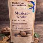 MUSKAT 5 ADET