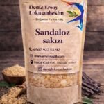 SANDALOZ SAKIZI