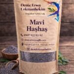 MAVİ HAŞHAŞ