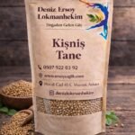 KİŞNİŞ TANE