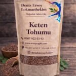 KETEN TOHUMU