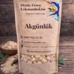 AK GÜNLÜK SAKIZI