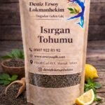 ISIRGAN TOHUMU