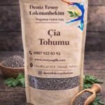 CİA TOHUMU