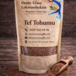 TEF TOHUMU