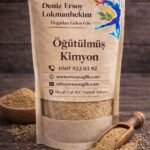 ÖĞÜTÜLMÜŞ KİMYON