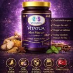 VİTA TUA BALLI GİNSENG ÖZLÜ MACUN 240 GR