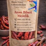 ATOM (SÜS) BİBERİ
