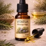 VitaTua Biberiye Yağı 20 ml
