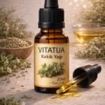 VitaTua Kekik  Yağı 20 ml