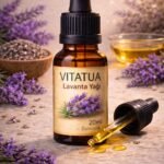 VitaTua Lavanta Yağı 20 ml