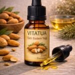 VitaTua Tatlı Badem  Yağı 20 ml