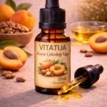 VitaTua Kayısı Çekirdeği Yağı 20 ml