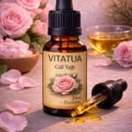 VitaTua Gül Yağı 20 ml