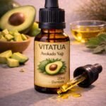 VitaTua Avokado Yağı 20 ml