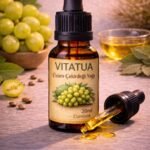 VitaTua Üzüm Çekirdeği Yağı 20 ml