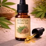 VitaTua Kenevir Yağı 20 ml