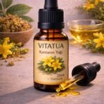 VitaTua Sarı Kantaron Yağı 20 ml