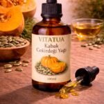 VitaTua Kabak Çekirdeği Yağı 100 ml