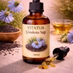 VitaTua Çörekotu Yağı 100ml