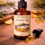 VitaTua Alabalık Yağı 100 ml