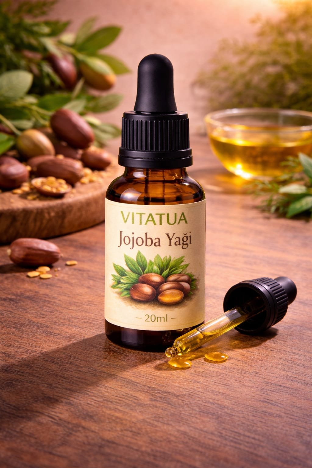 WhatsApp-Image-2026-03-17-at-13.23.21.jpeg VitaTua Jojoba Yağı 20 ml - Görsel 1