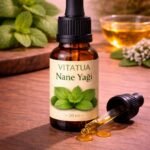 VitaTua Nane Yağı 20 ml