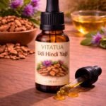 VitaTua Udi Hindi Yağı 20 ml