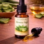 VitaTua Alove Yağı 20 ml