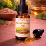 VitaTua Hardal Tohumu Yağı 20 ml