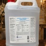 Alkomed GERMSOL EL VE CİLT DEZENFEKTANI 5 LİTRE