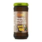AFTAMİN PROPOLİS OMEGA3 KEÇİBOYNUZU ÖZÜ